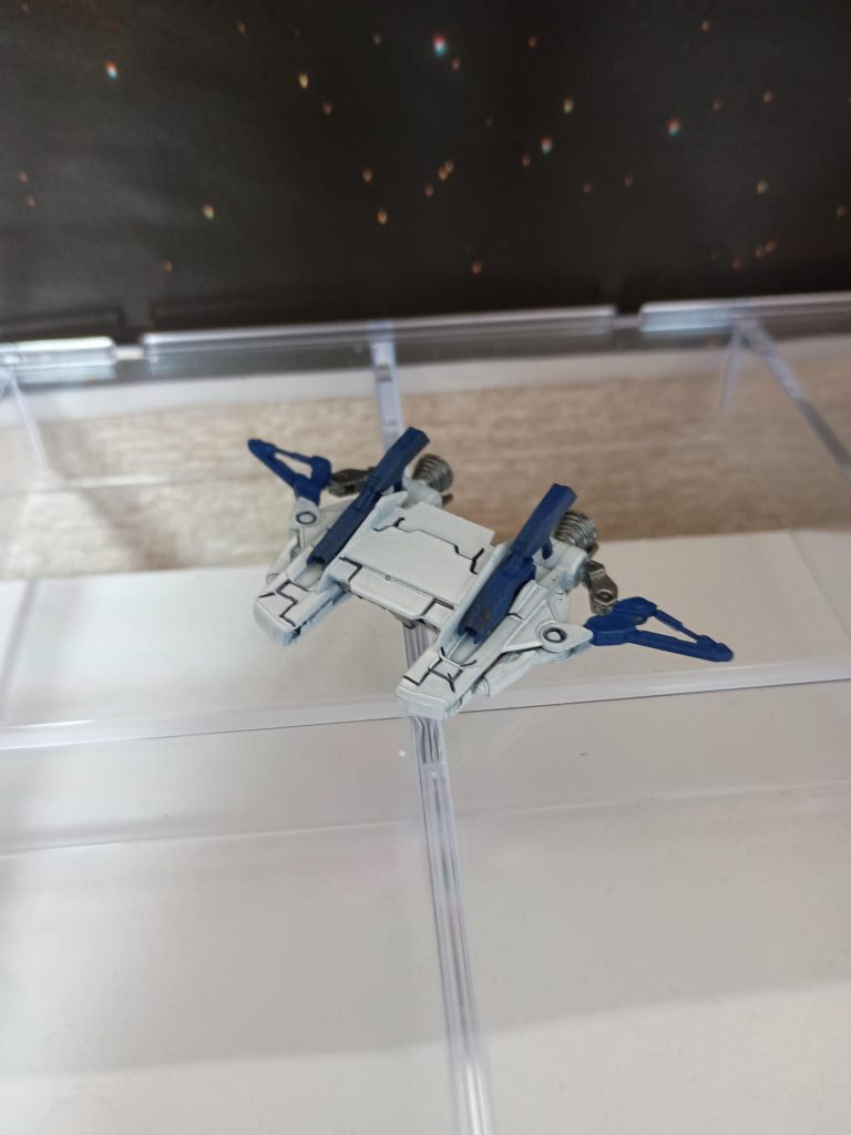 カツが乗るコアファイターは存在せず😂