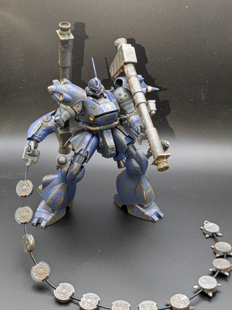 以上、ケンプファーでした。