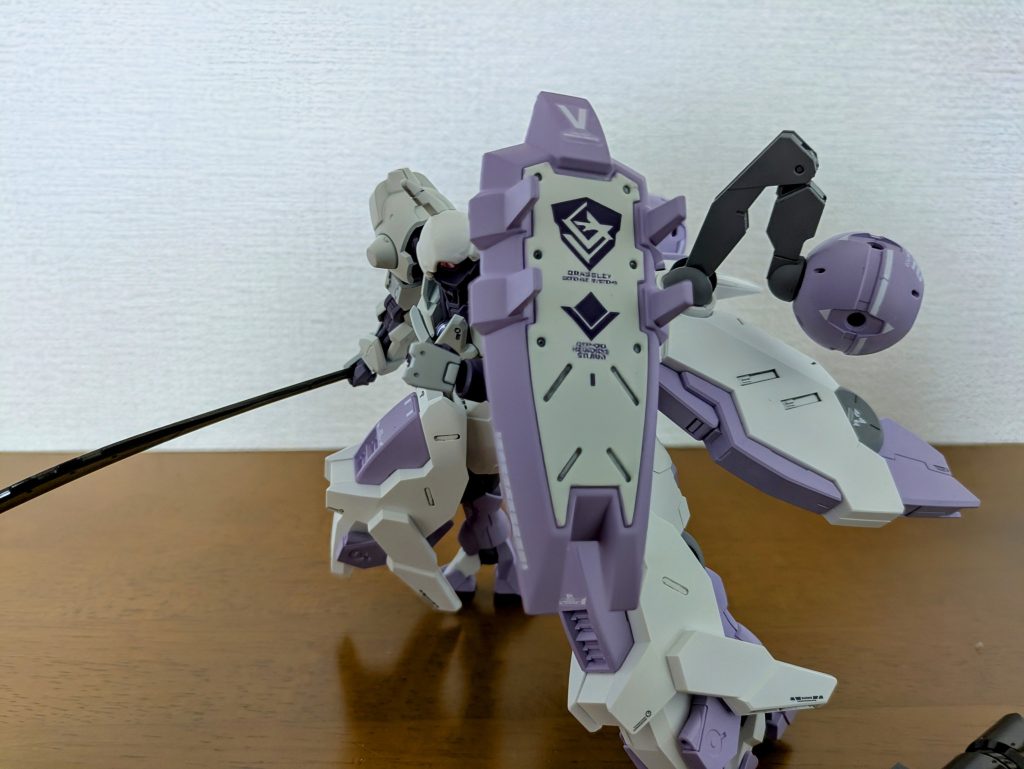 ハインドリー イリーシャ・プラノ機–3枚目/制作者：ピエロ