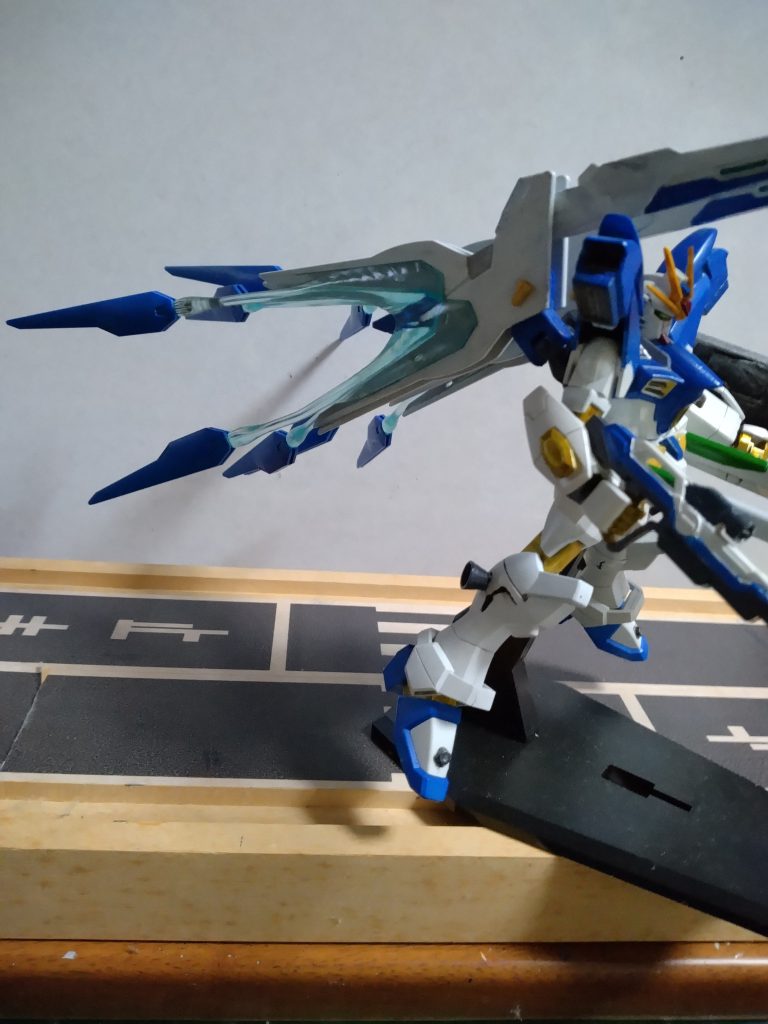 ドラグーン発射！