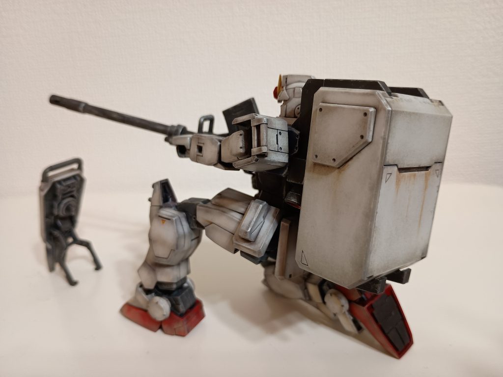 バックショット📸雨垂れ表現いかがでしょうか?