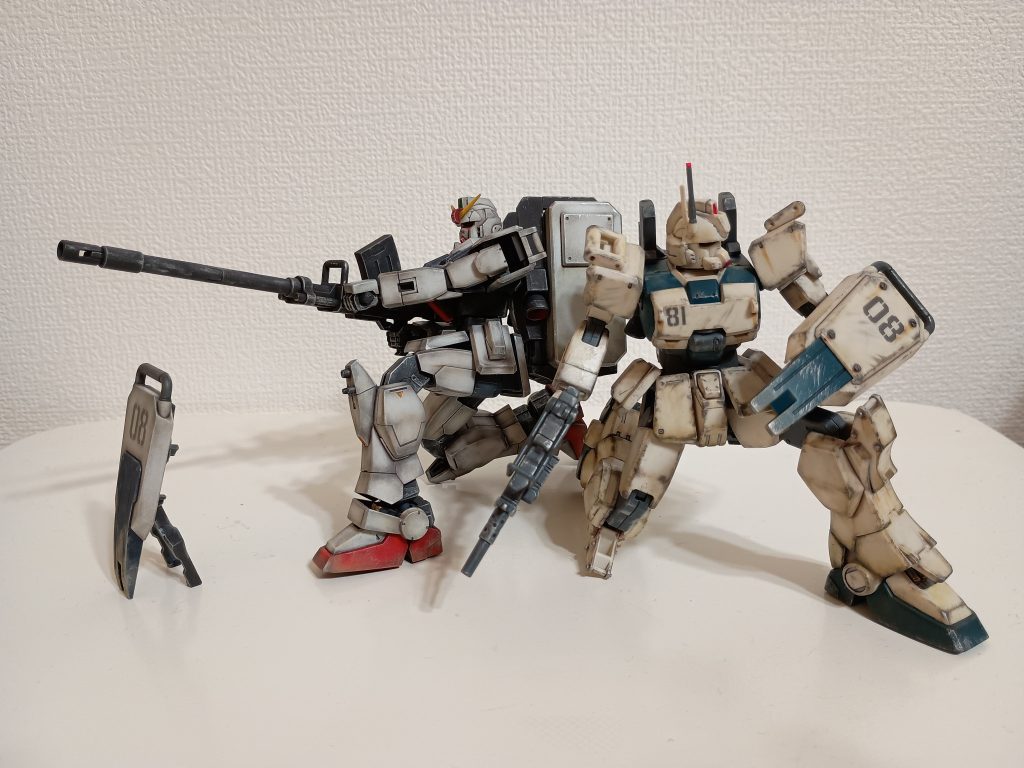 EZ8とツーショット!!