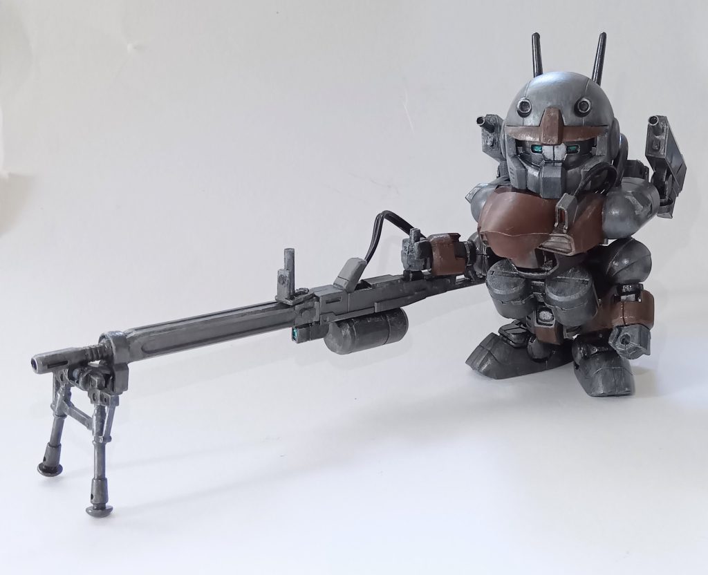 今回色々と忙しくて制作過程は撮っていないです。申し訳ない🙇