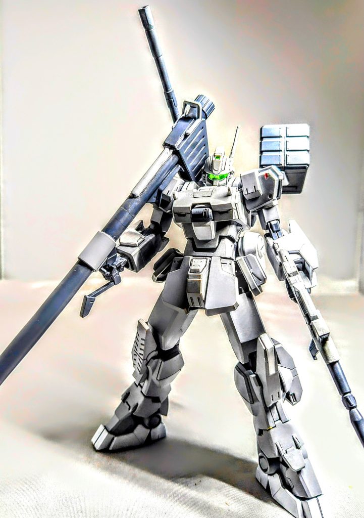 HGBF  ガンダムEz-SR イントルーダー、エレミネーター、シャドウファントム『ver.私生活が、極貧の翔姫』–6枚目/制作者:私生活が、極貧の翔姫