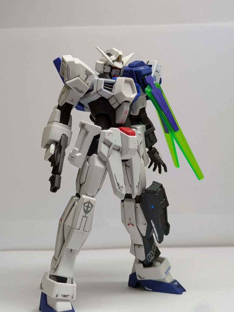 看護師になってから怒涛の毎日ですが、なんとか元気にやっとります。ガンプラのお陰で病まずに生きて行けてます笑GWに連休をもらったので、AGE-1ノーマルを購入やっぱAGE-1のクオリティは素晴らしい