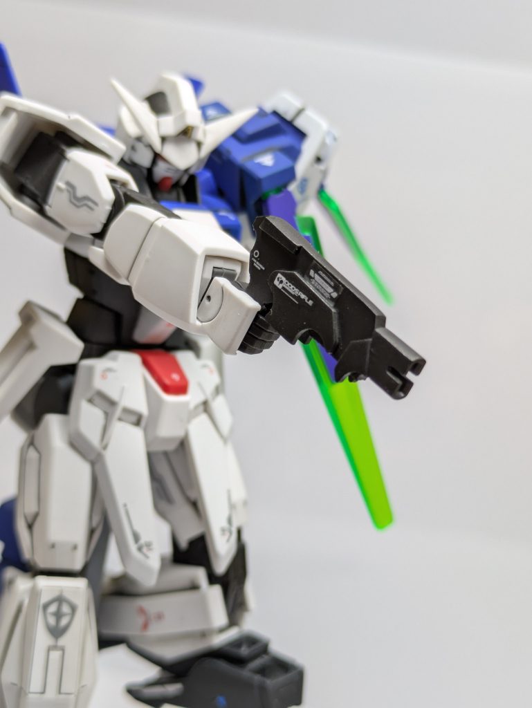 ガンダムAGE-1 フラット(Cファンネル試験型)–5枚目/制作者:mg-Fx