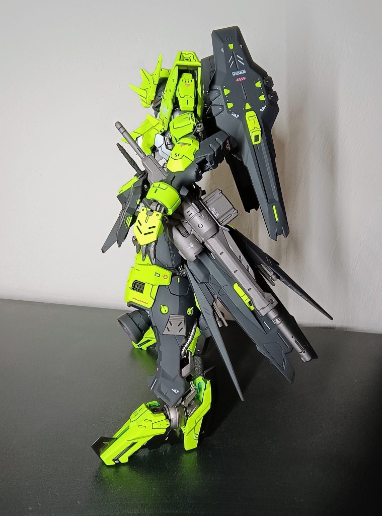 MG ガンダムヴィダール–3枚目/制作者:kuro@-12