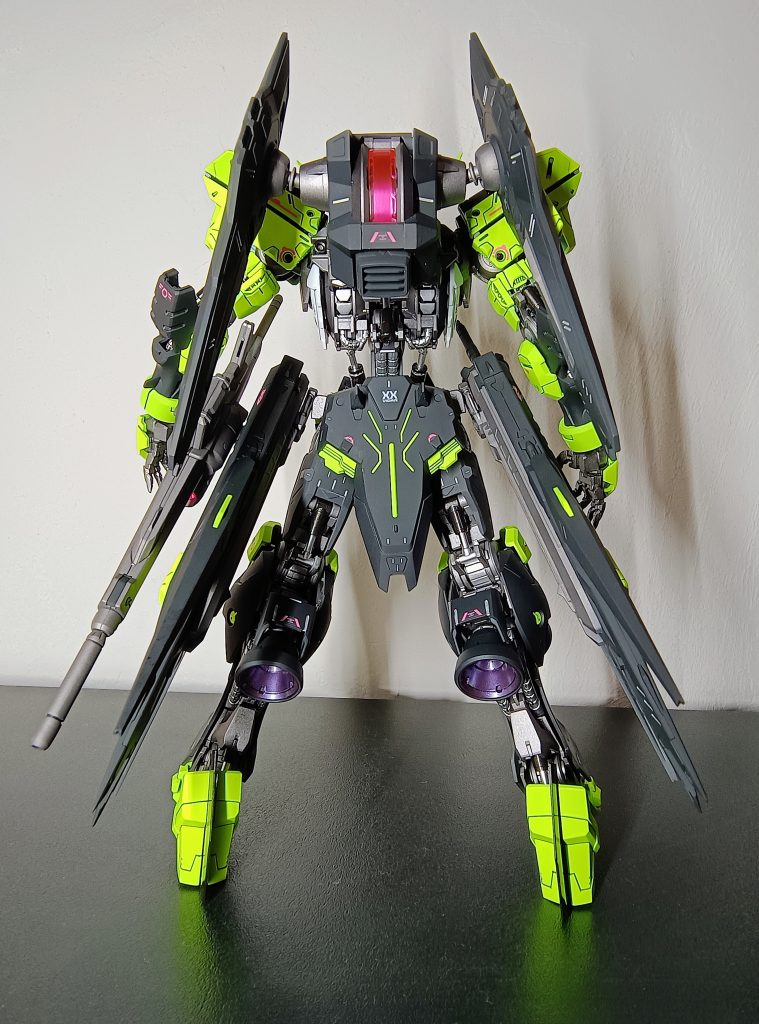 MG ガンダムヴィダール–4枚目/制作者:kuro@-12