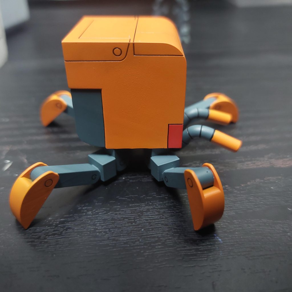 コンチ(シャア)–3枚目/制作者：tora@ojisan