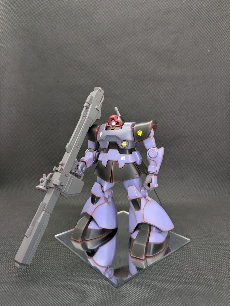 リックドム–2枚目/制作者：mumurik