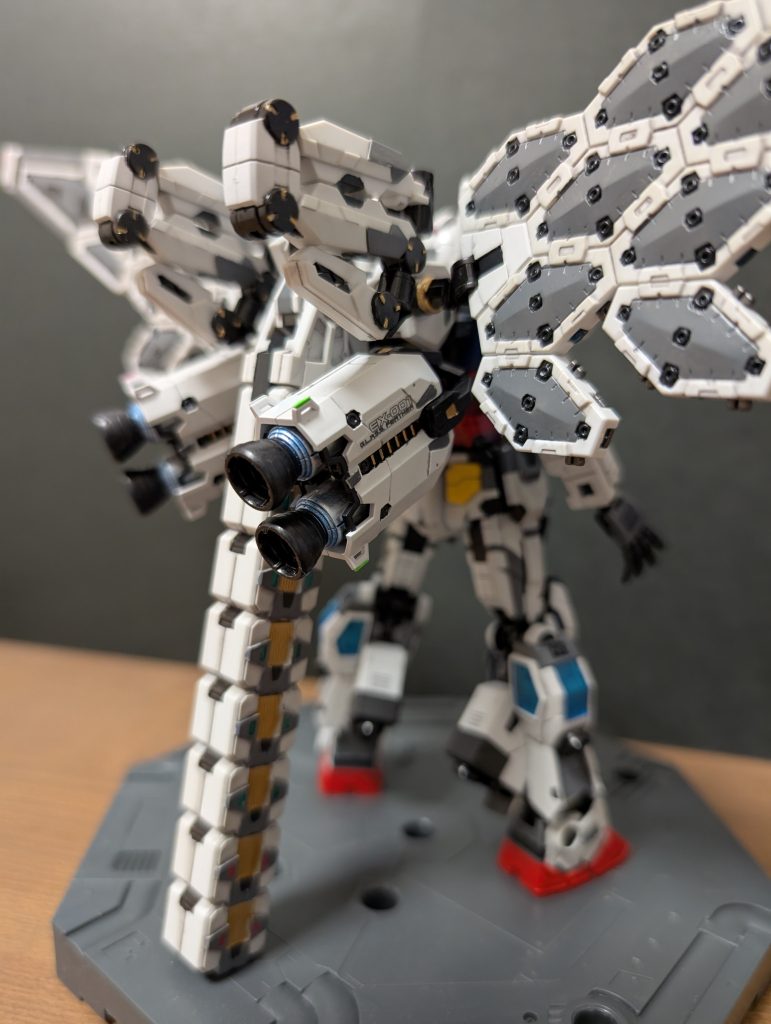 この塗り分けは自分にとって地獄でした😱