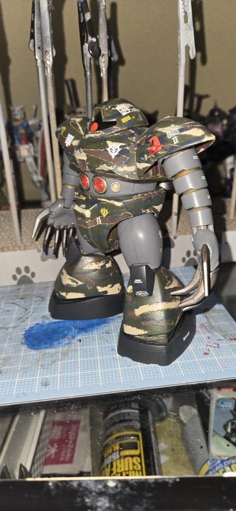 ポージングのセンスが有りません😂