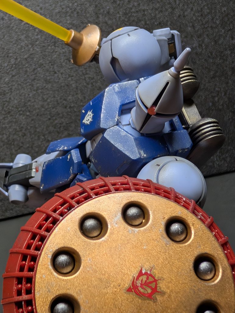 可動域がすごい