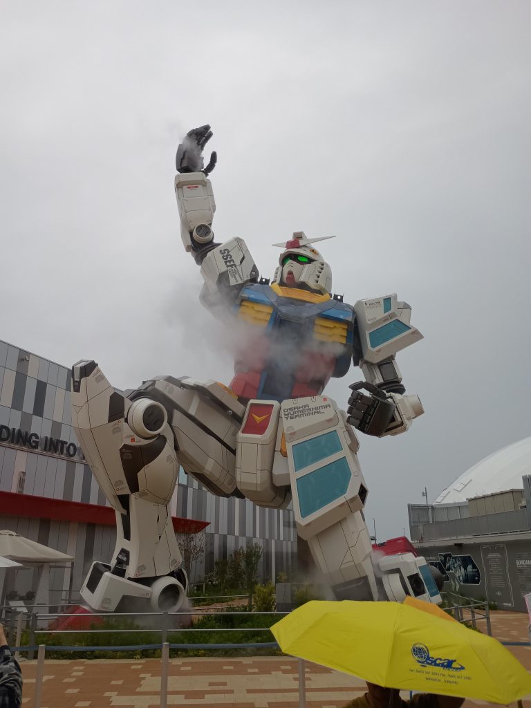 水蒸気?モクモク　圧巻の一言です…