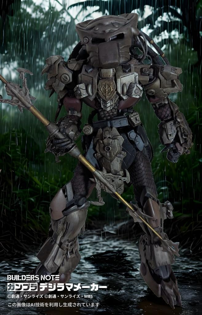 チョッパープレデターアッガイ