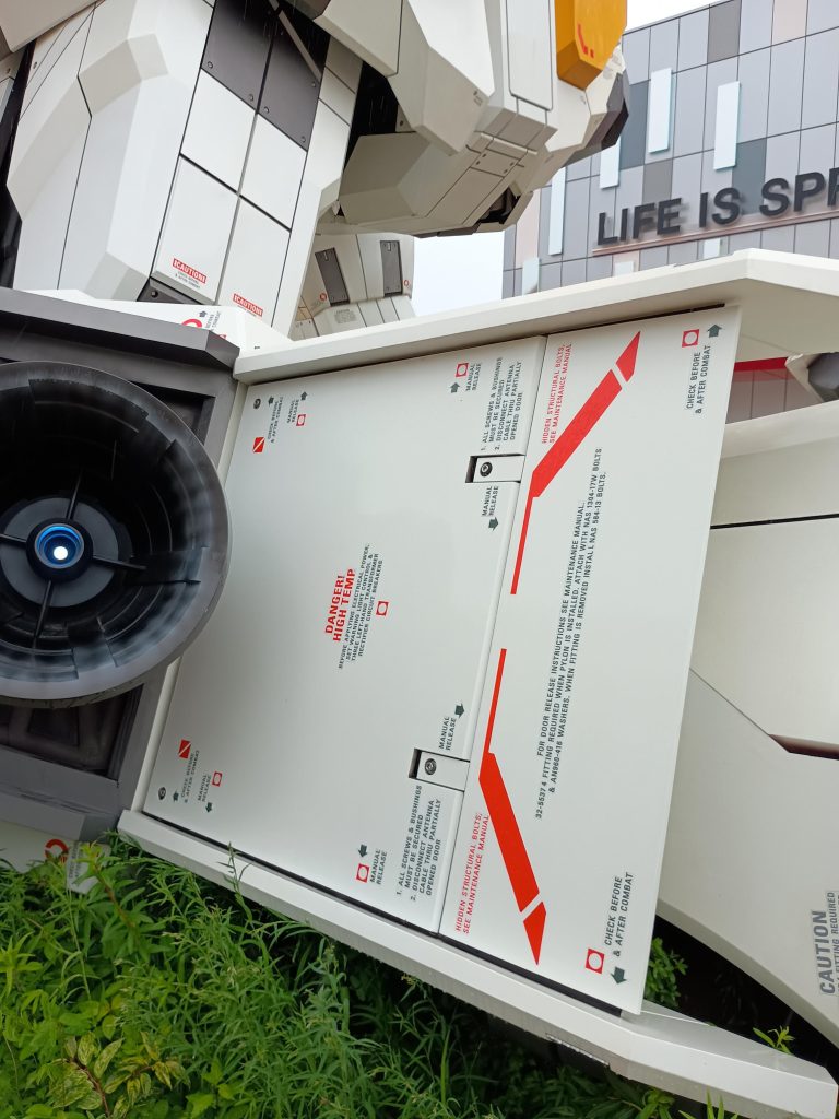 コーションマークもりもりwww