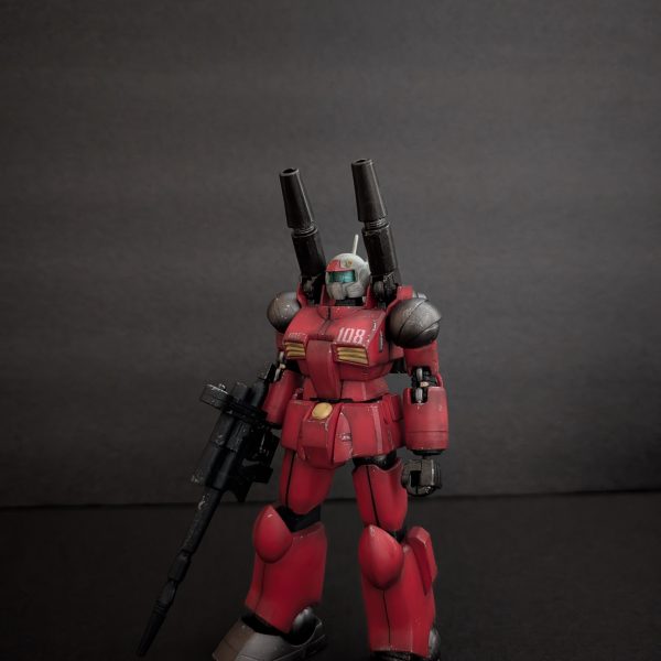 HG　ガンキャノン