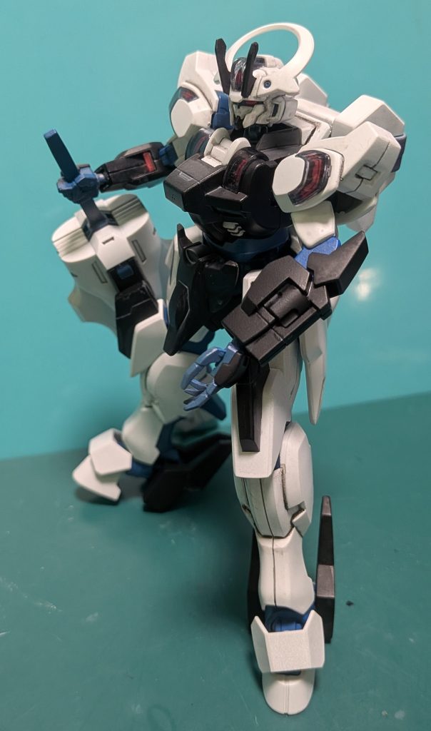 ガンダムシュバルゼッテ–3枚目/制作者：dakun