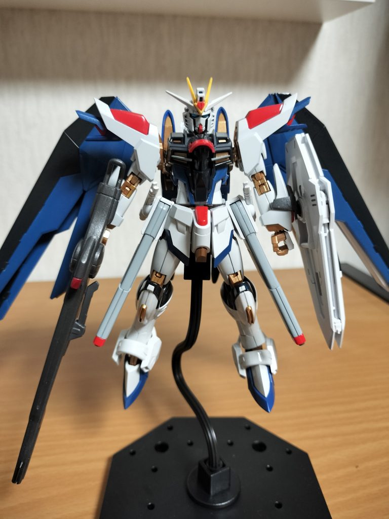 キャバに付いてたレールガン拝借。足を伸ばしたらよかったかなと写真見て思いました。どうぞ見てやってください。