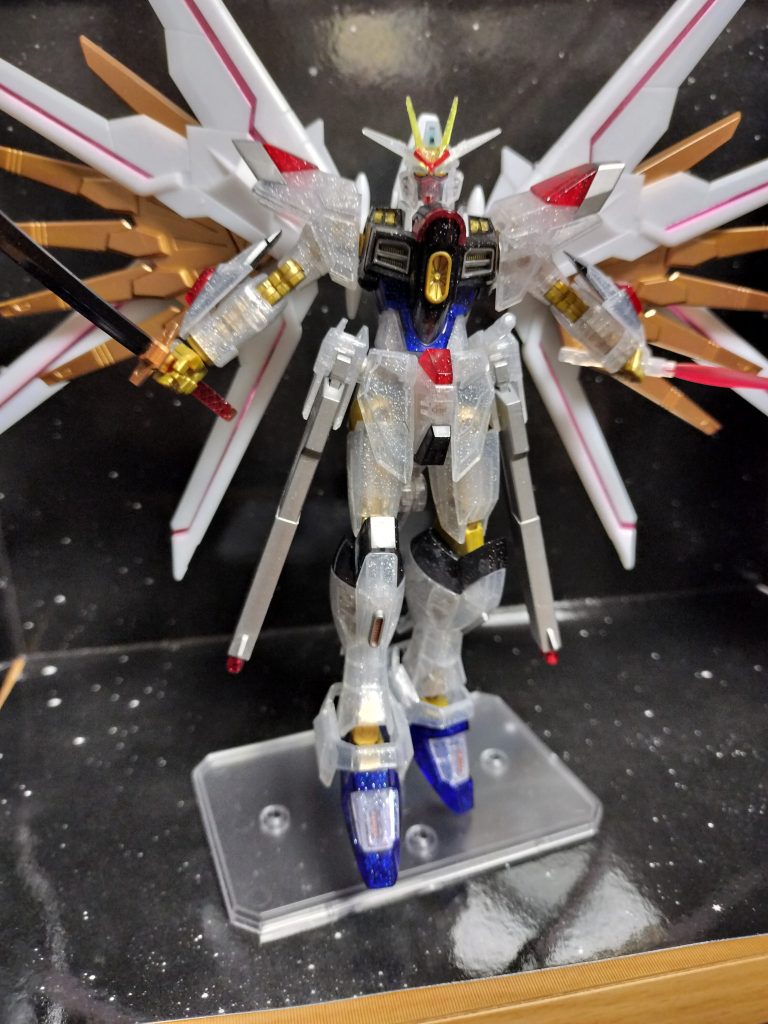 マイフリ（クリアのヤツ）–2枚目/制作者：jinjin