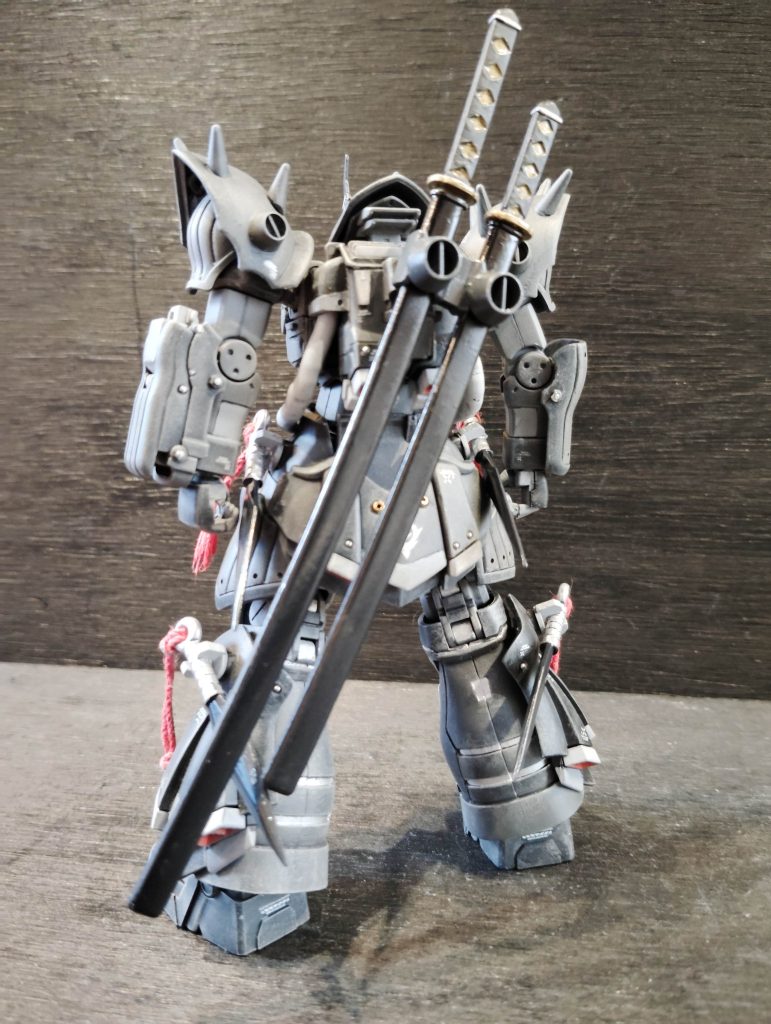 HGUC イフリート・ナハト–3枚目/制作者:謎の大鈴木