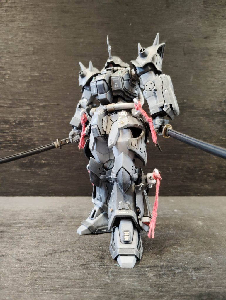 HGUC イフリート・ナハト–6枚目/制作者:謎の大鈴木