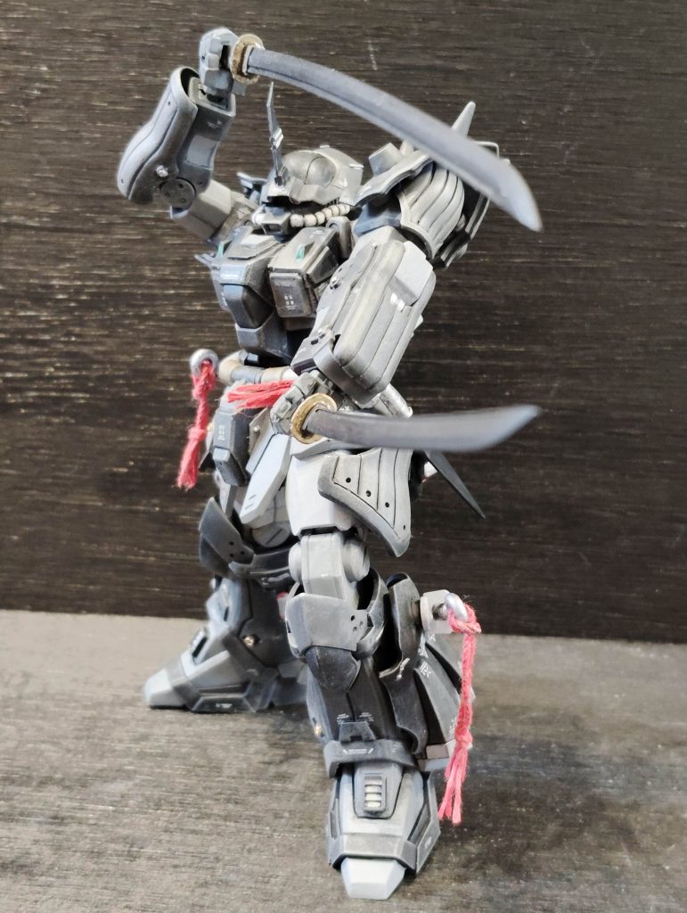 HGUC イフリート・ナハト–7枚目/制作者:謎の大鈴木