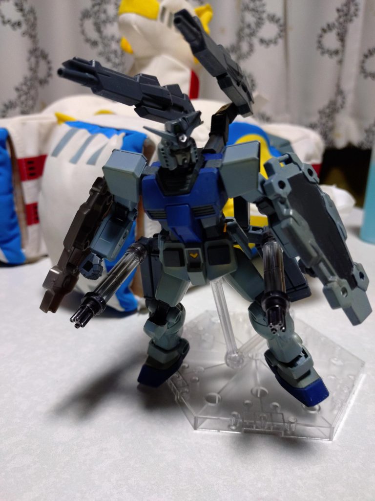 ifガンダム–3枚目/制作者：かず78