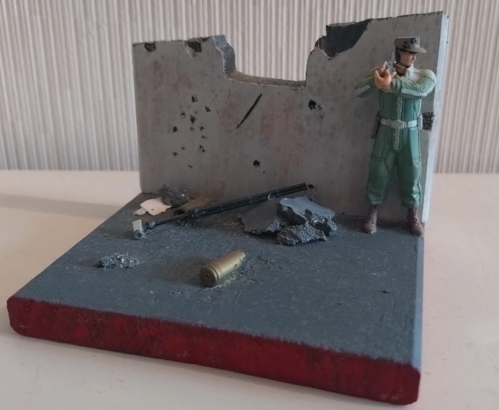 今回は「過去作アーカイブ」回、この作品は10年近く前、私が小学校高学年から中学生くらいの時に作ったものを掘り出してきました。昔の作品なので、粗い箇所や埃をかぶっている箇所などありますが大目に見てやってくださいな。