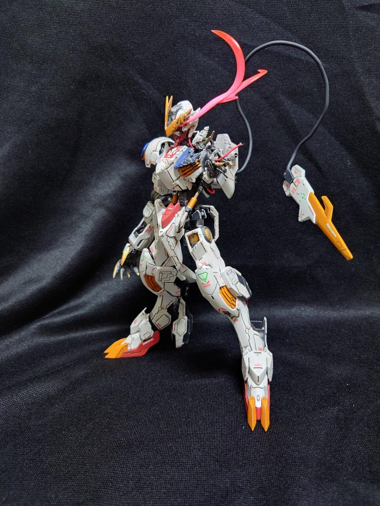 完成だーって思っても時間が経ってから見ると自分の作業の甘さを感じちゃいますね。満足できる作品を作って行きたいです！ここまで見て頂きましてありがとうございました。