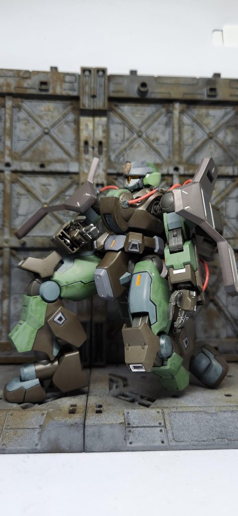 配線無理矢理つなげた感。でも運用はできるように配置してます。