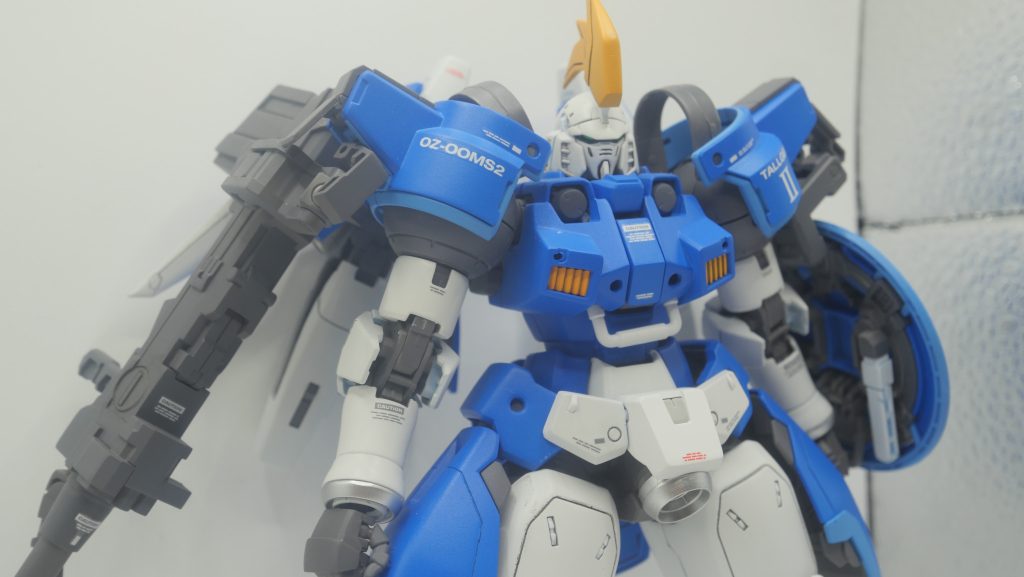 エレガントなトールギスⅡ–2枚目/制作者：k0729