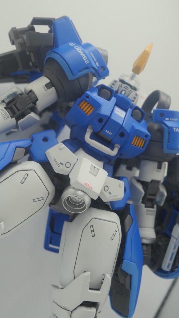 エレガントなトールギスⅡ–3枚目/制作者：k0729