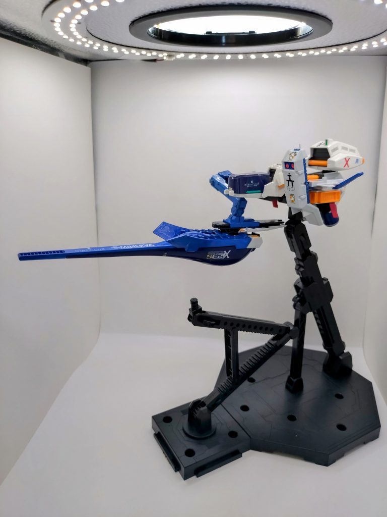 ヘイズル本体は、これから製作に入ります。完成したらフルドドパーツとかを組み合わせて撮影したいですが、ボリューム満天なので、撮影ブースには入らないでしょうね(汗)どうやって撮影しようか…最後まで見て頂いて、ありがとうございました(*^^*)