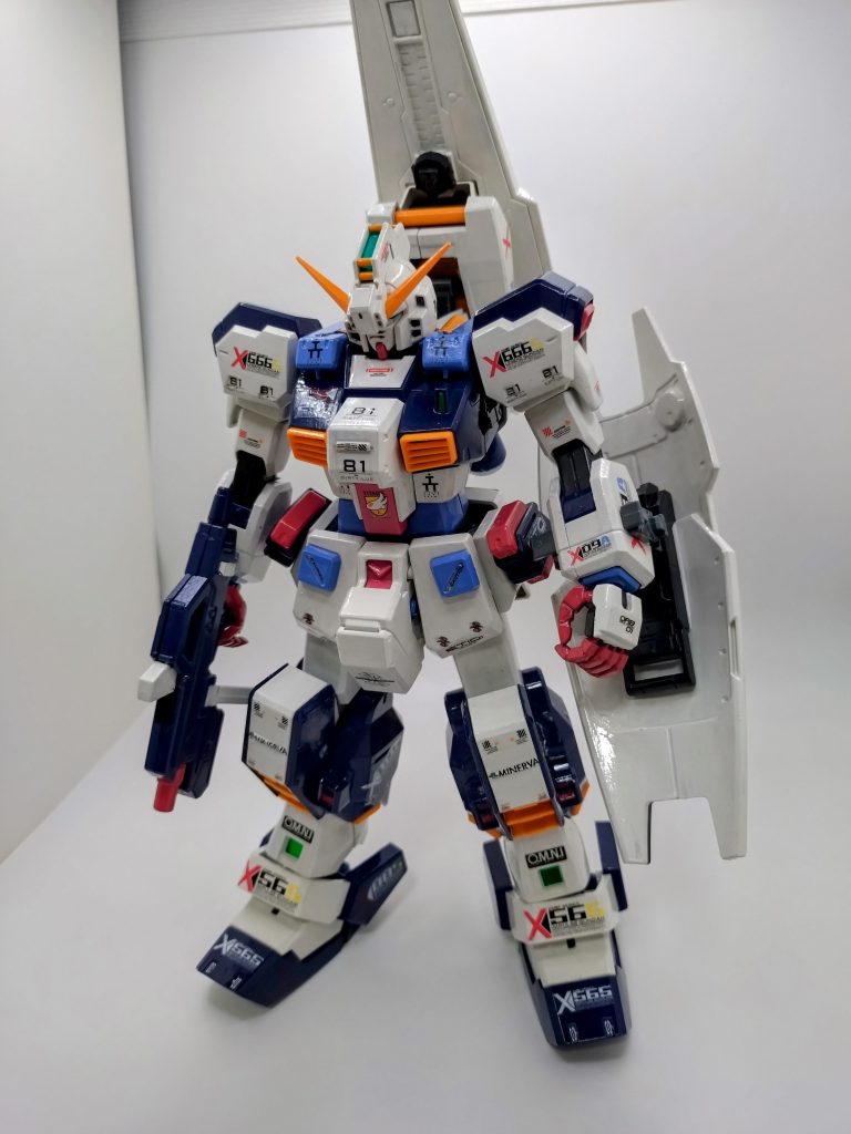 あちらこちら、カラーを変えて、オリジナルヘイズルになりました。