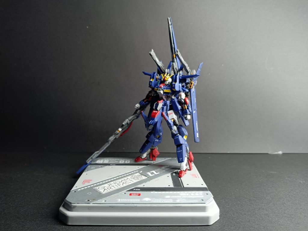 センターHMキャノン展開!!