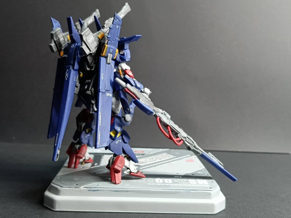 MSZ-008X2 ZZII アーティファクト｜ヨッチャKIDさんのガンプラ