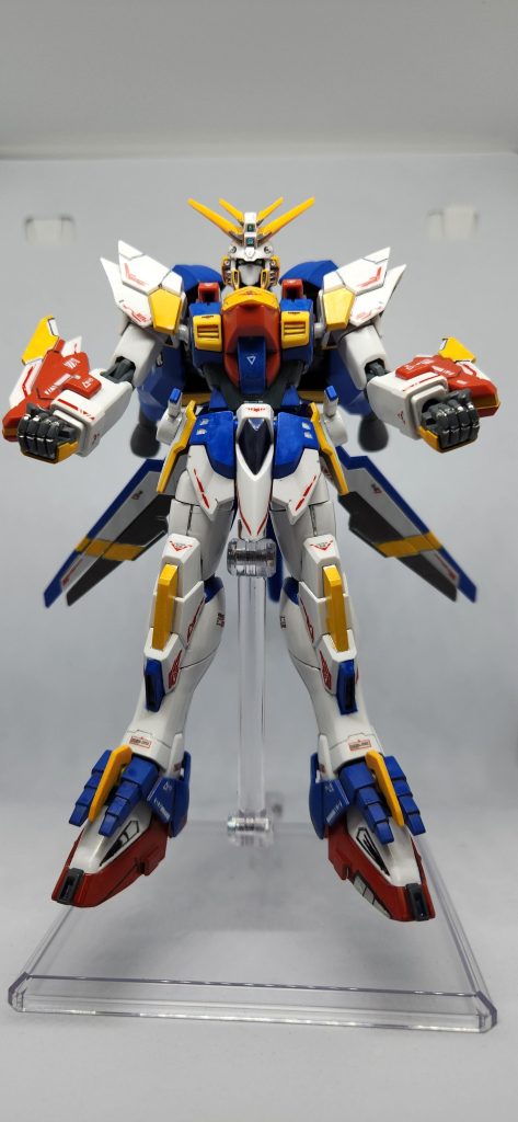 ブレイジンクガンダムスティングレイブースター–2枚目/制作者：鉄錆団喫煙所(旧珍獣みゃー)