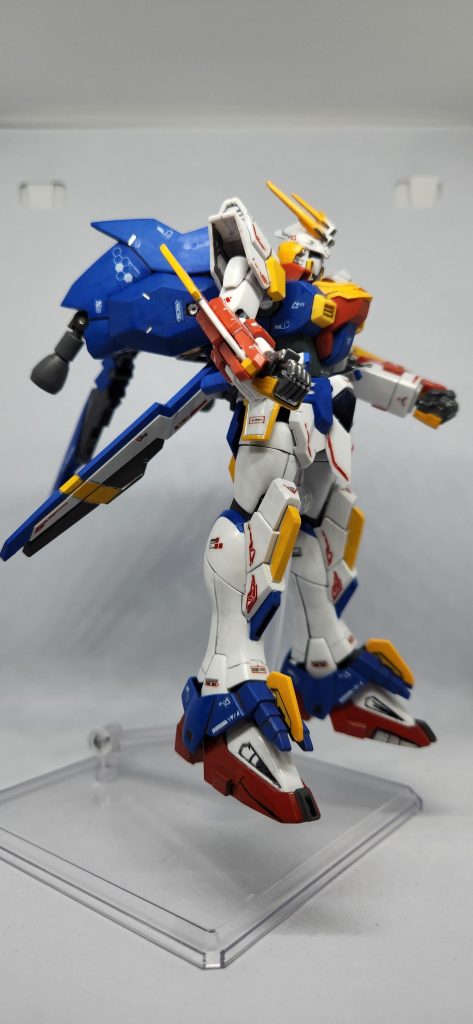 ブレイジンクガンダムスティングレイブースター–3枚目/制作者：鉄錆団喫煙所(旧珍獣みゃー)