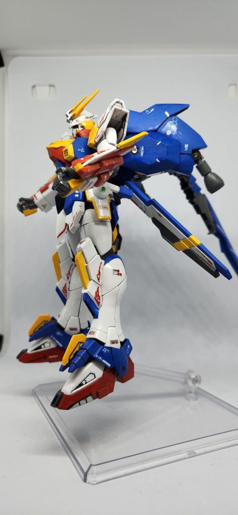 ブレイジンクガンダムスティングレイブースター–6枚目/制作者：鉄錆団喫煙所(旧珍獣みゃー)