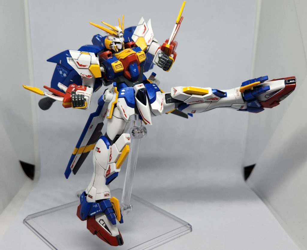 ブレイジンクガンダムスティングレイブースター–7枚目/制作者：鉄錆団喫煙所(旧珍獣みゃー)