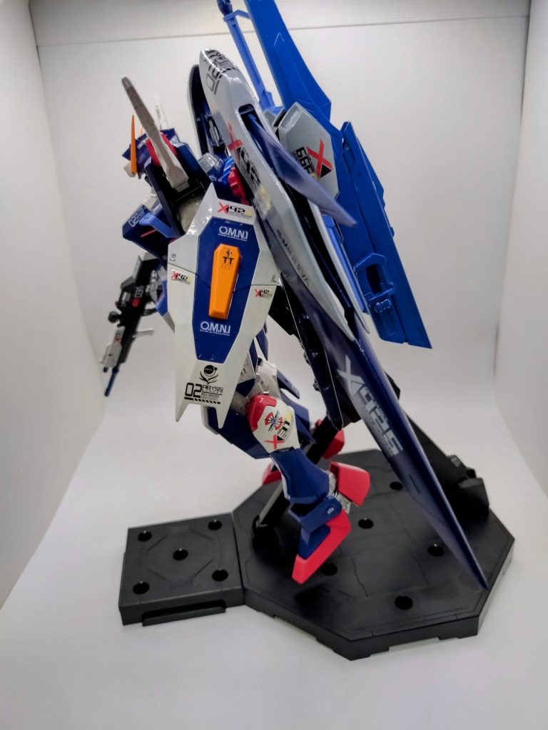 デカール貼りまくりで、ある意味ウザっ(笑)