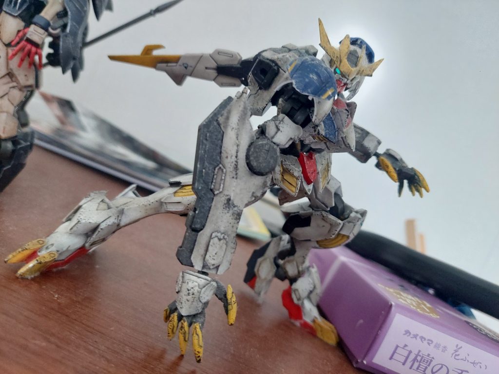 仏壇の上に鎮座