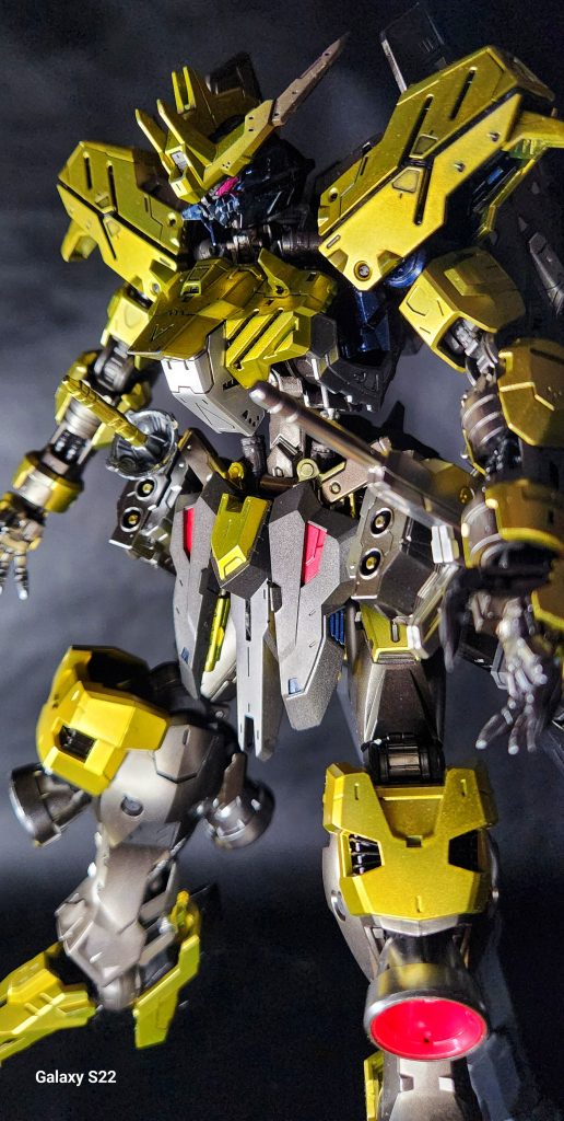 MG ヴィタールMetal　Frame