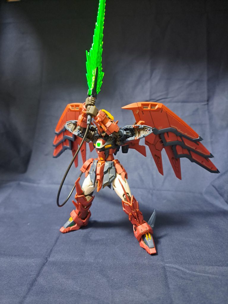 RG ガンダムエピオン–5枚目/制作者：Roto