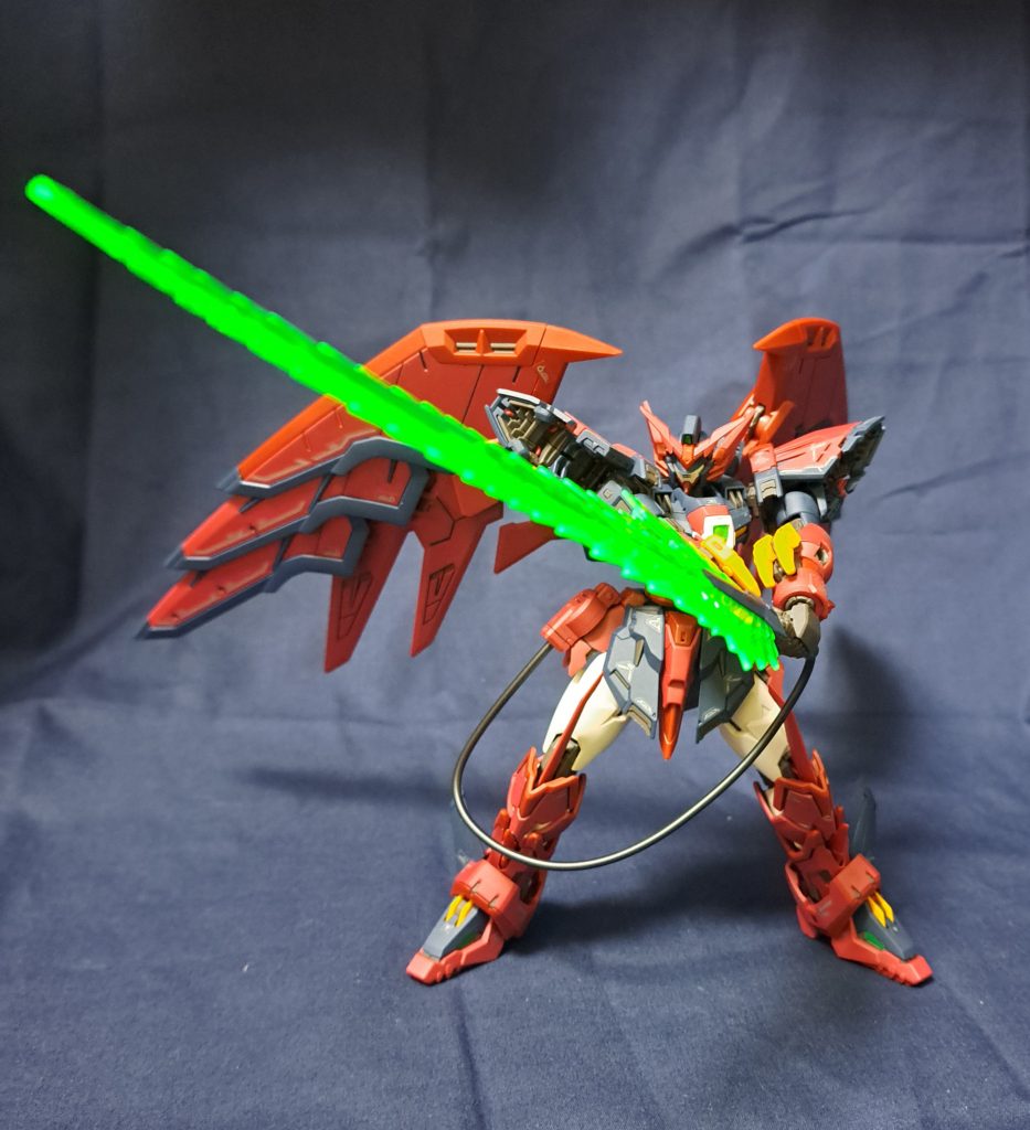 RG ガンダムエピオン–2枚目/制作者：Roto