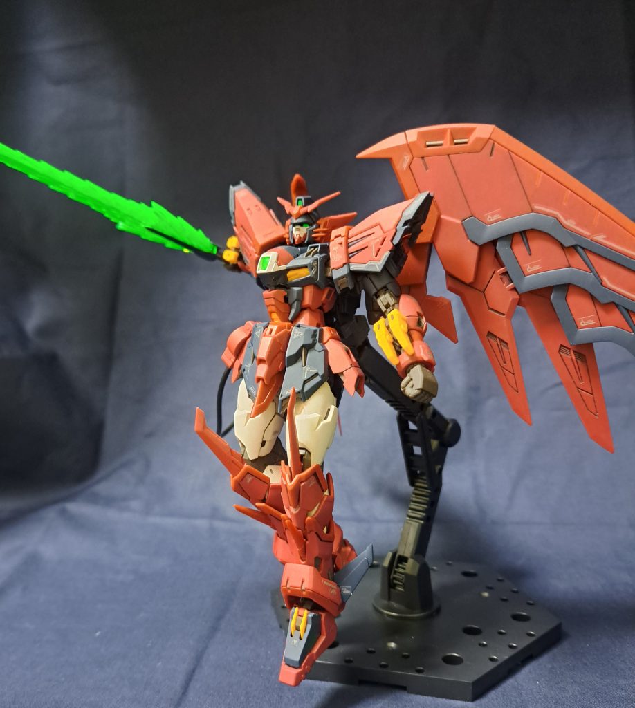 RG ガンダムエピオン–3枚目/制作者：Roto