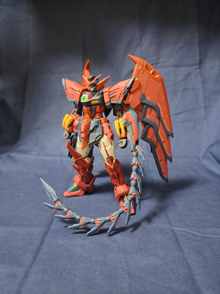 RG ガンダムエピオン–2枚目/制作者：Roto