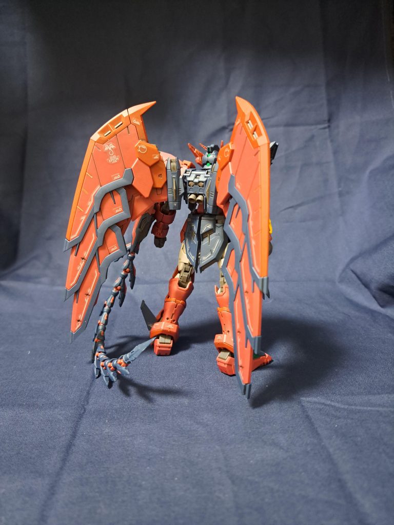 RG ガンダムエピオン–3枚目/制作者：Roto