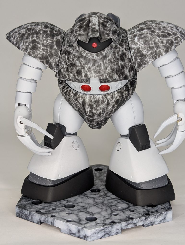 ジオン水泳部–4枚目/制作者：匿名